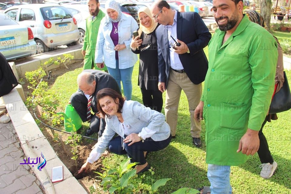 مبادرة جمل بلدك في كلية الطب بـ جامعة عين شمس مبادرة جمل بلدك في كلية الطب بـ جامعة عين شمس