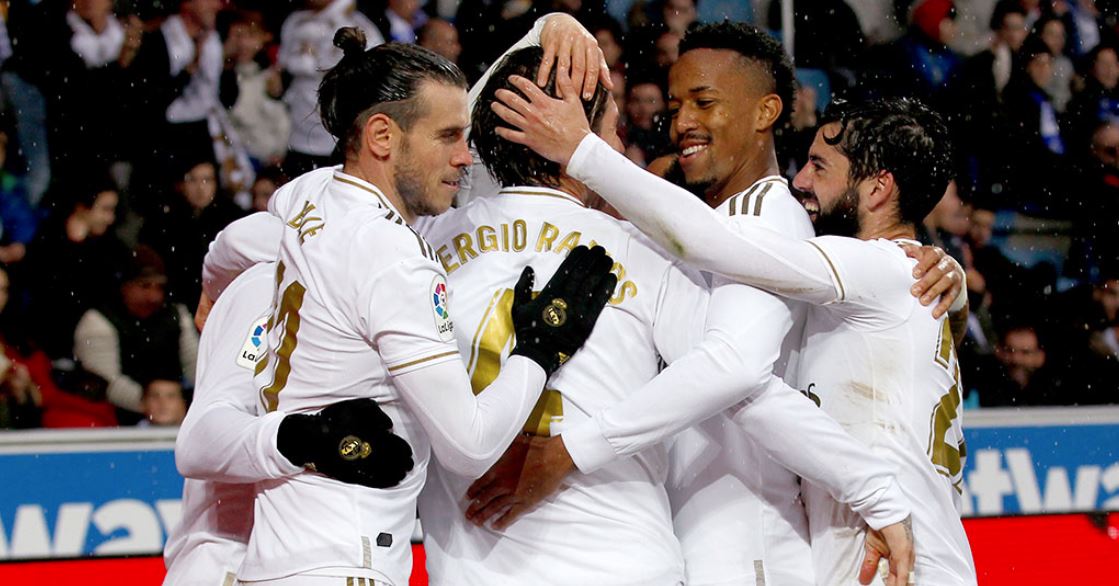 ريال مدريد