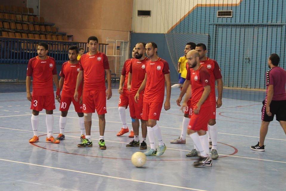 فريق المنيا