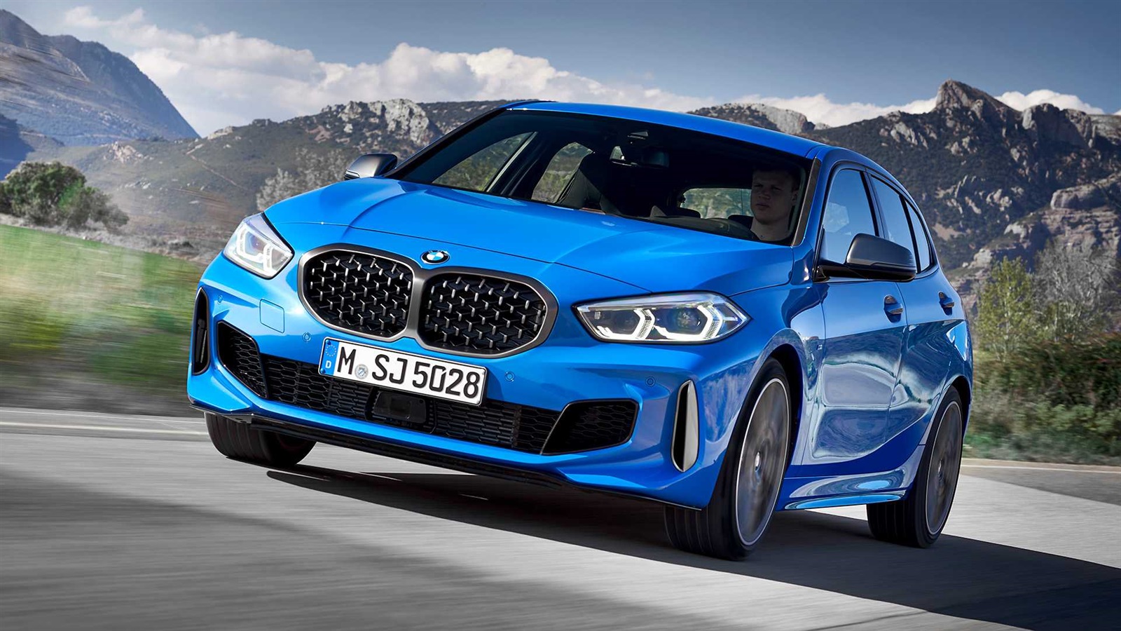 bmw 118i 2020