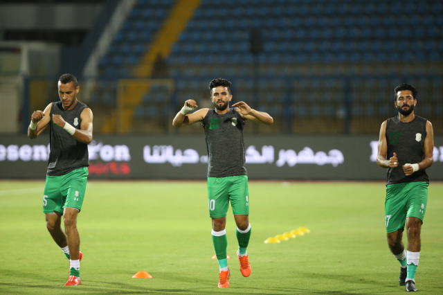 الاتحاد والاسماعيلي