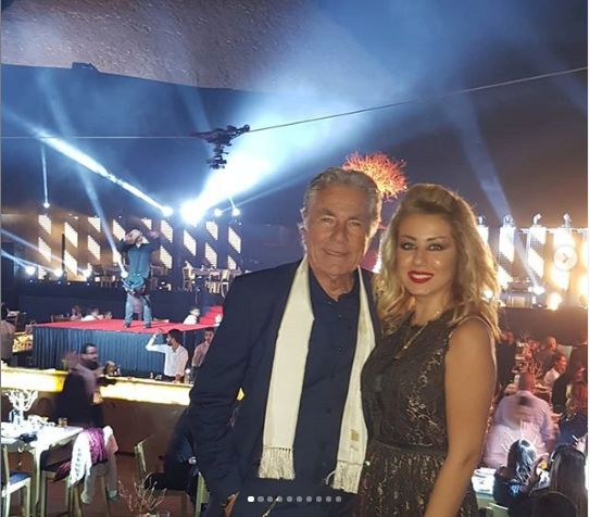 زوجة مصطفى فهمى