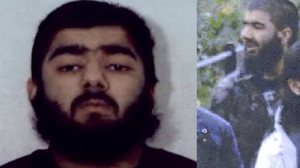 عثمان خان منفذ هجوم جسر لندن الإرهابي عثمان خان منفذ هجوم جسر لندن الإرهابي