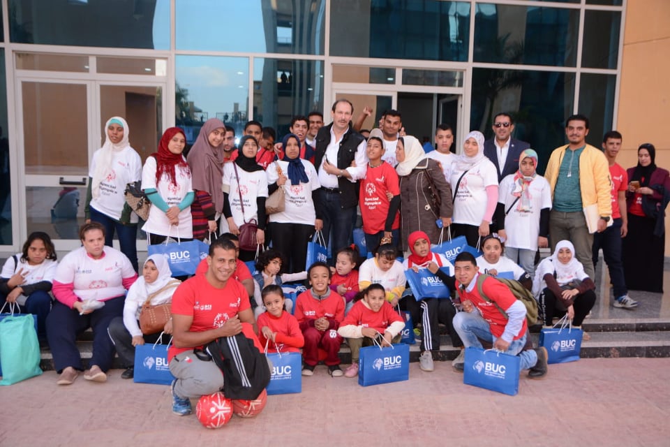 ملتقى الأولمبياد