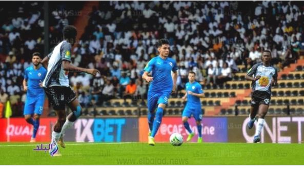 مباراة الزمالك ومازيمبي مباراة الزمالك ومازيمبي
