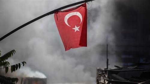 التدخل التركى فى ليبيا