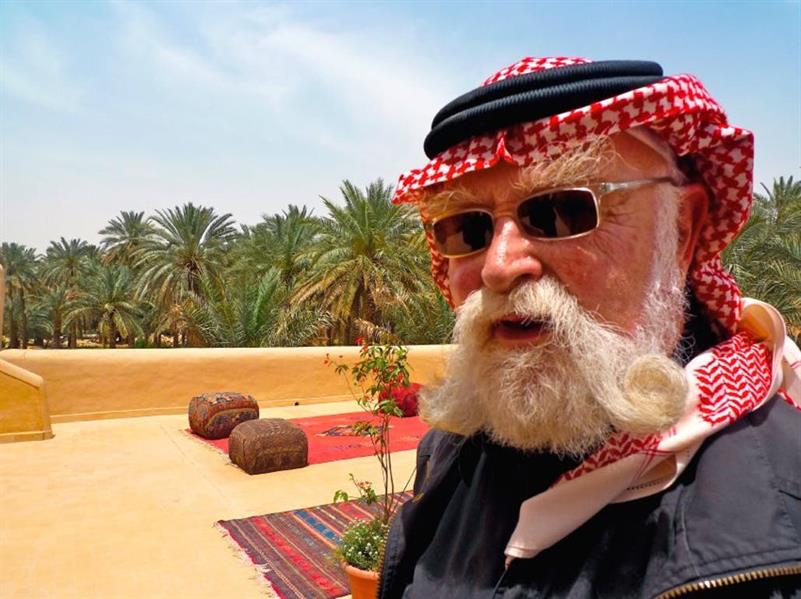 المهندس الألماني ريتشارد بوديكر المهندس الألماني ريتشارد بوديكر