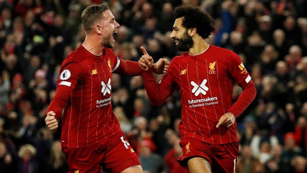 محمد صلاح نجم ليفربول محمد صلاح نجم ليفربول