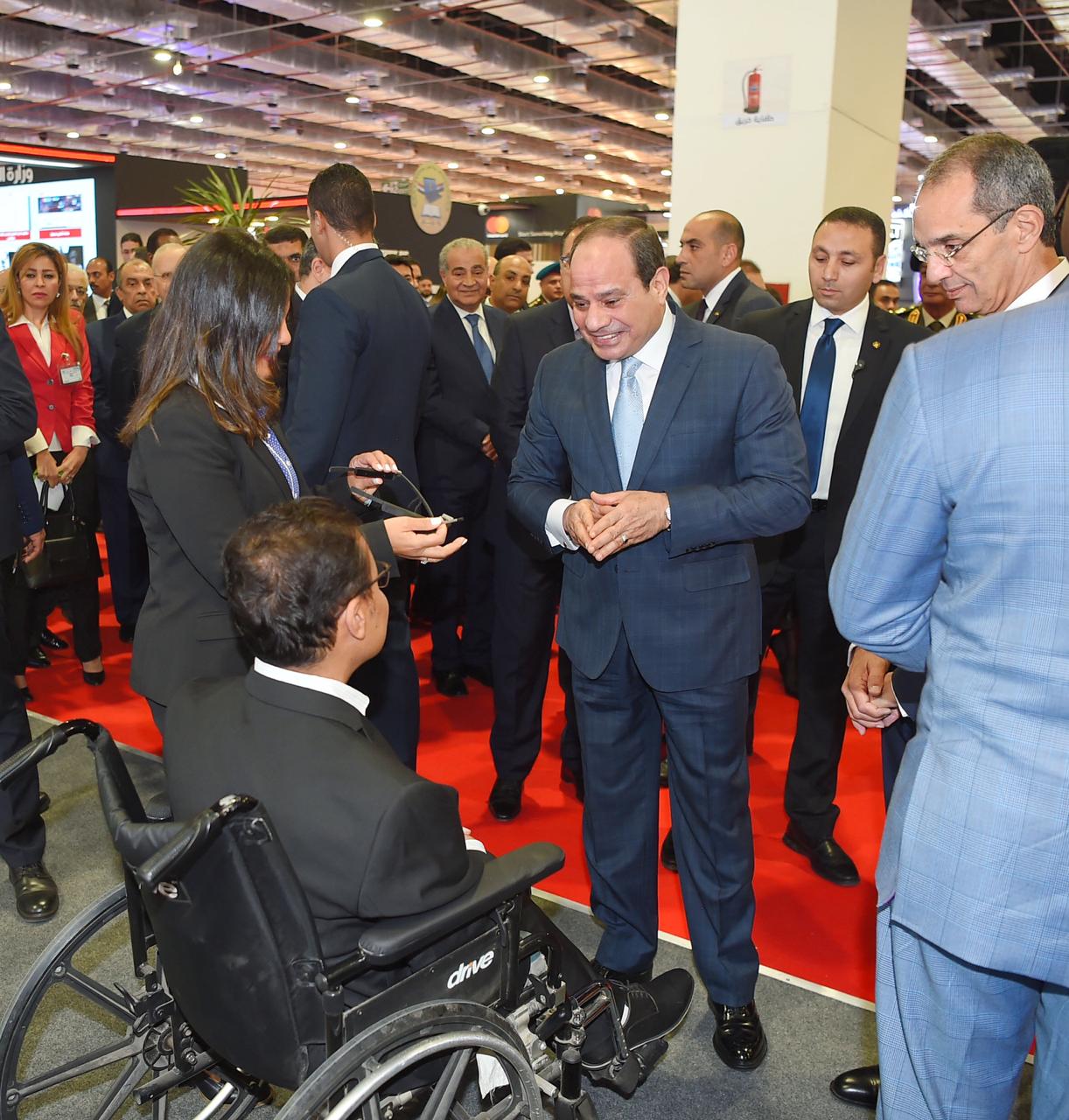 الرئيس السيسي الرئيس السيسي