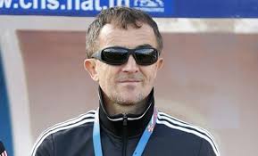 ميتشو مدرب الزمالك 