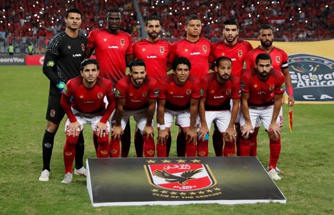 فريق الاهلي فريق الاهلي