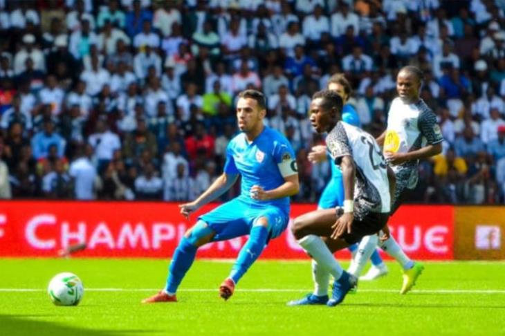 مازيمبي ضد الزمالك مازيمبي ضد الزمالك