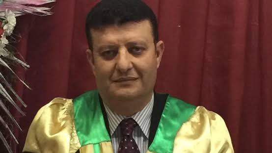 رئيس جامعة المنوفية رئيس جامعة المنوفية