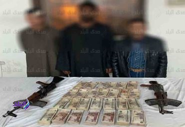المتهمين 
