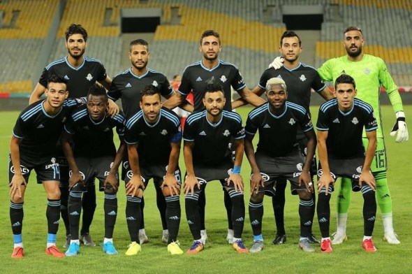 فريق بيراميدز