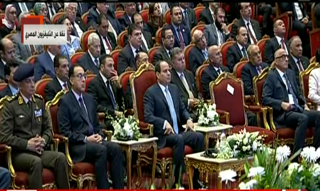 الرئيس السيسي