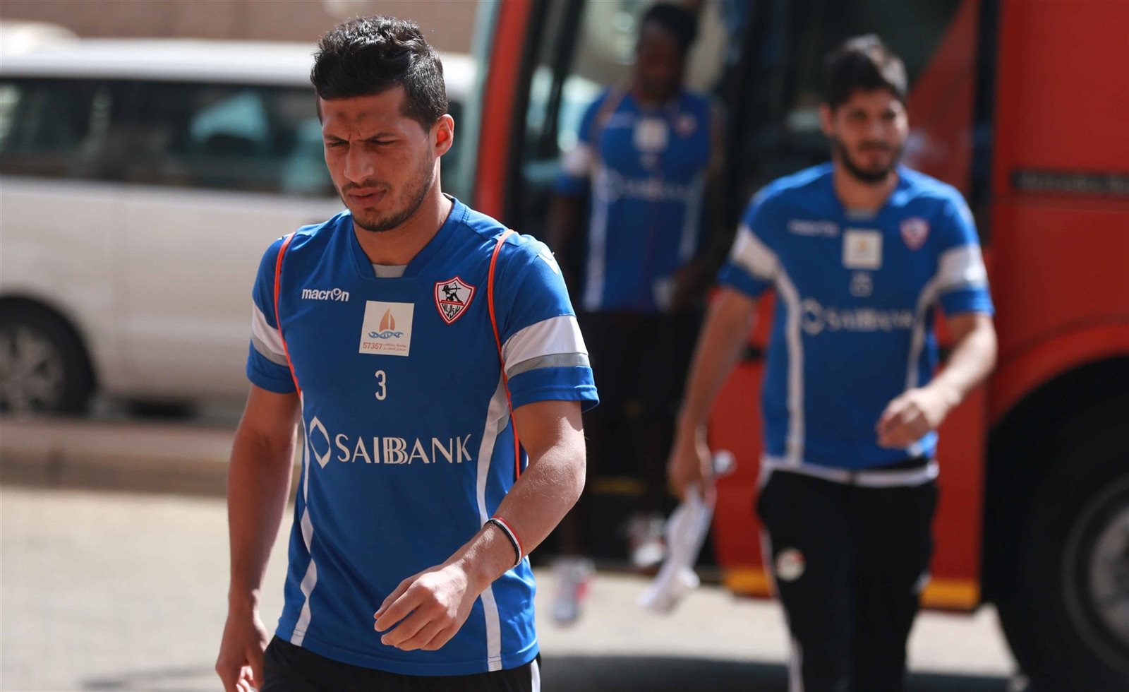  طارق حامد لاعب الزمالك 