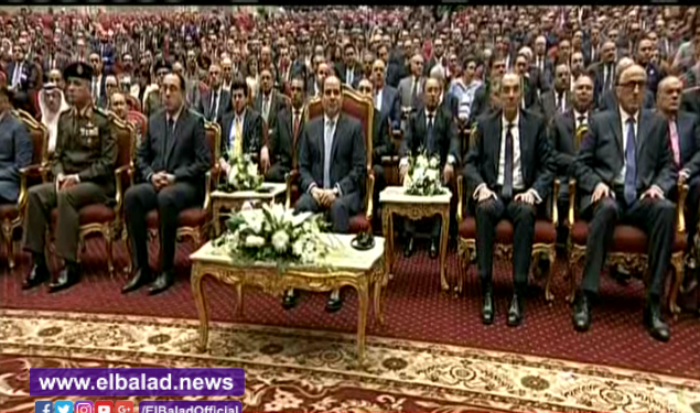 الرئيس السيسي