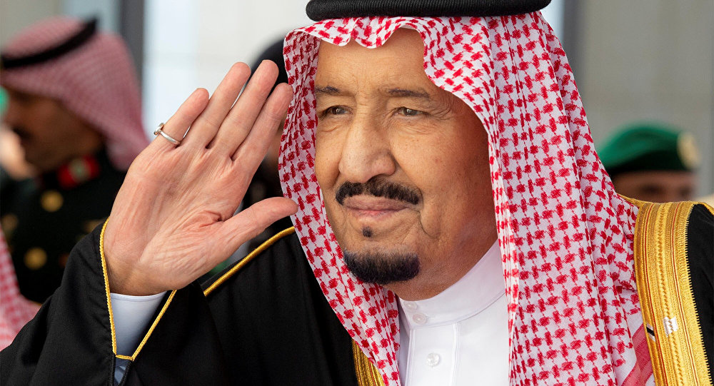 الملك سلمان بن عبدالعزيز 
