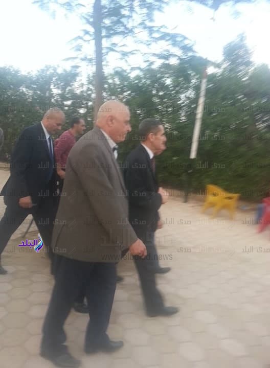 محافظ الغربية يفاجئ عاملي المنشآت بالسنطة
