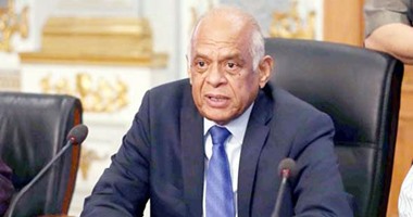 الدكتور على عبد العال رئيس مجلس النواب