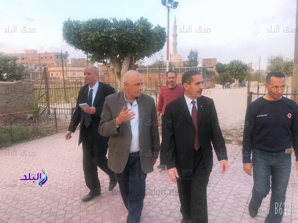 الدكتور طارق رحمي محافظ الغربية الدكتور طارق رحمي محافظ الغربية