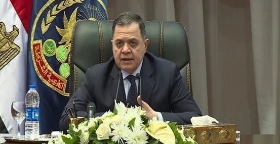 فخري مديرا ل أمن قنا و ماهر لـ سوهاج