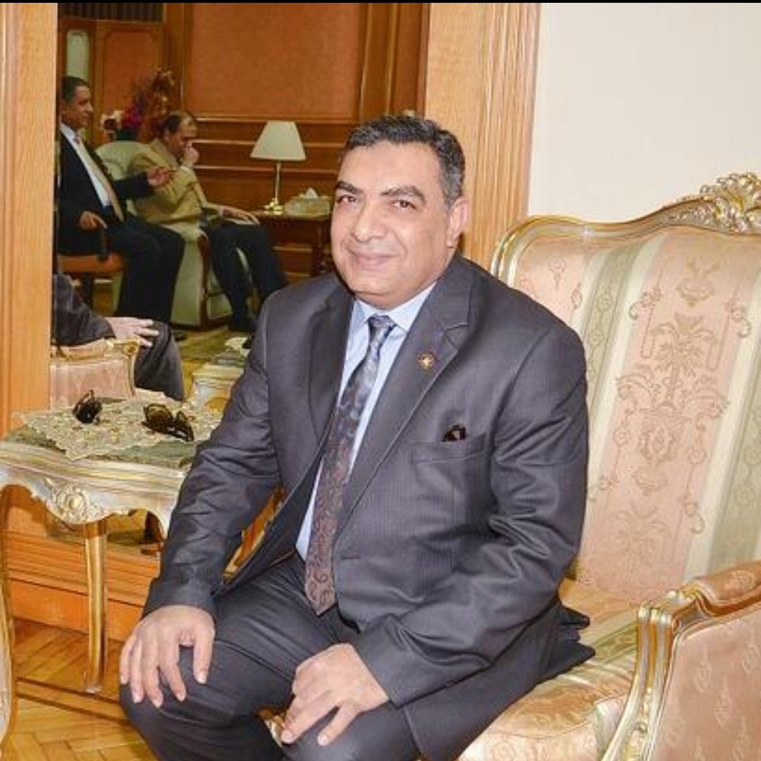 اللواء طارق مرزوق 