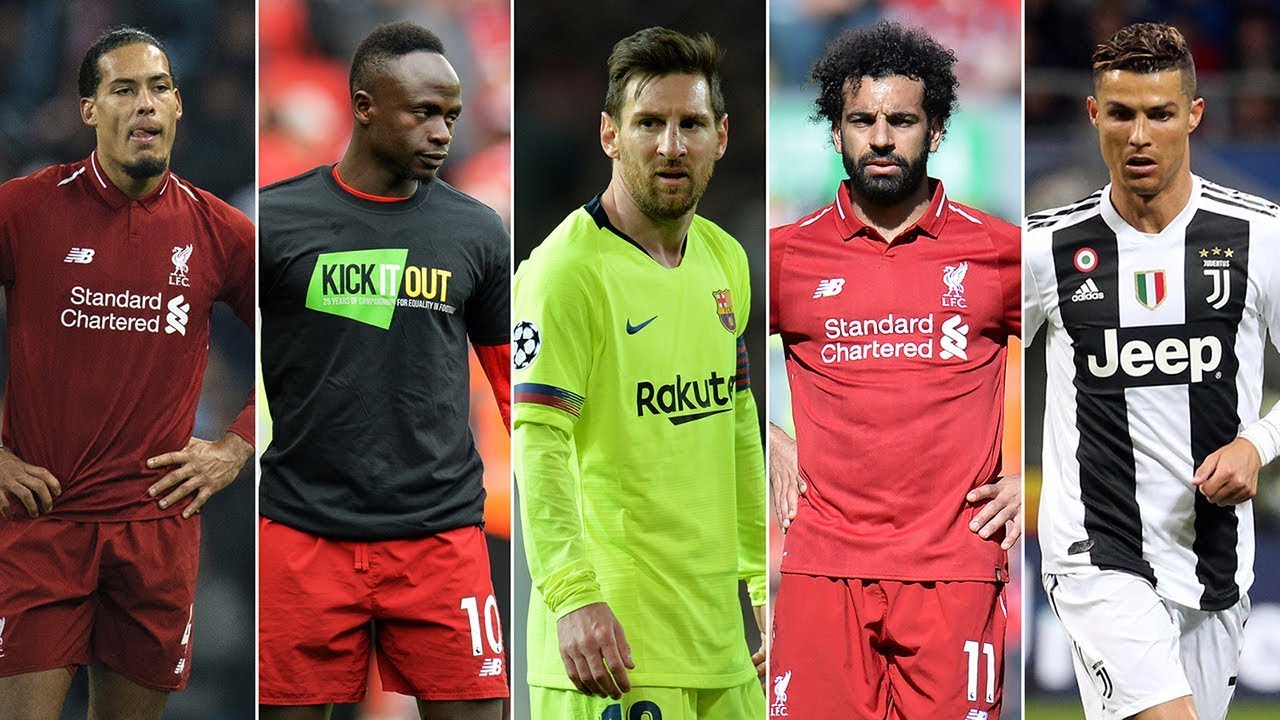 مرشحين لنيل جوائز الأفضل لعام 2019