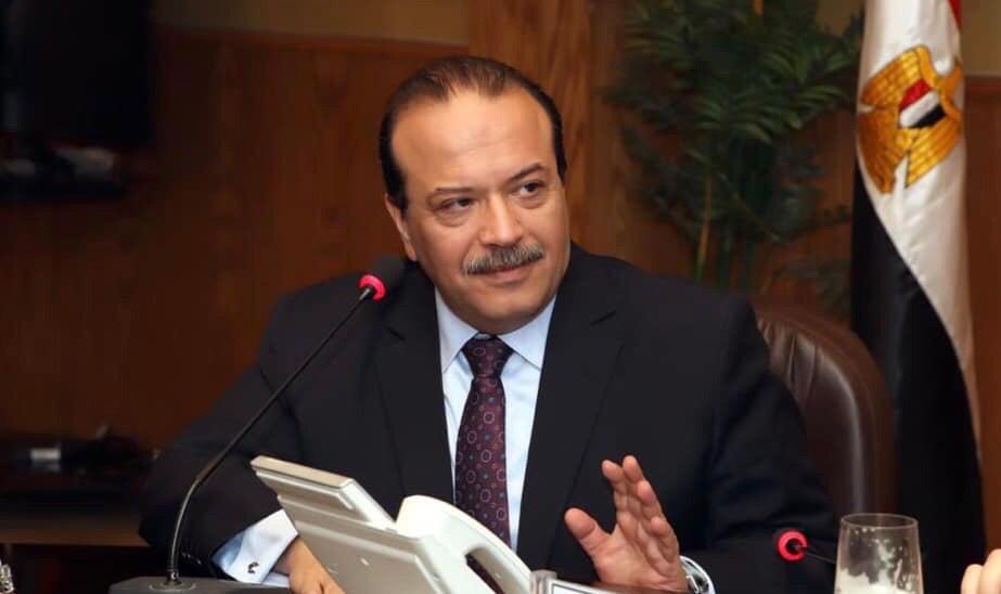 مجدي سبع : تأهيل الشباب لسوق العمل بالمهارات والخبرات العملي مجدي سبع : تأهيل الشباب لسوق العمل بالمهارات والخبرات العملي