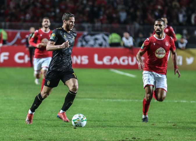 مباراة الاهلي والنجم الساحلى مباراة الاهلي والنجم الساحلى