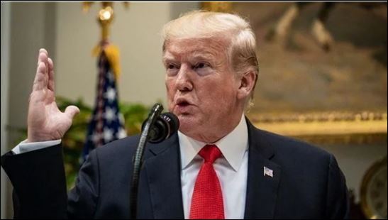 ترامب: كنا مستعدون لتنفيذ هجوم ثان على فنزويلا إذا لزم الأمر ترامب: كنا مستعدون لتنفيذ هجوم ثان على فنزويلا إذا لزم الأمر