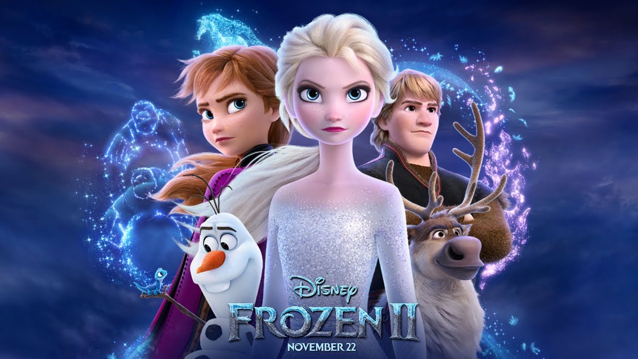فيلم Frozen