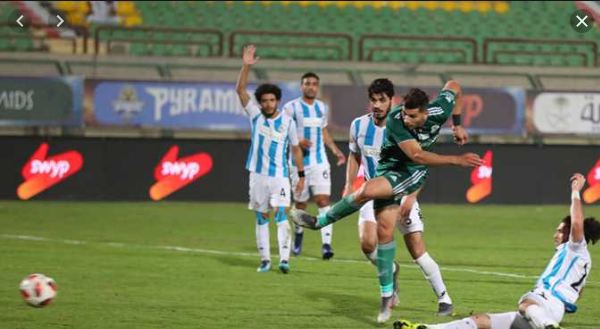 المصري وبيراميدز