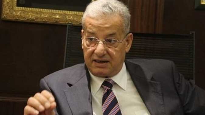 المهندس محسن صلاح رئيس مجلس إدارة المقاولون العرب