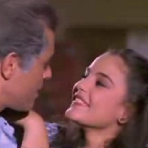 فيلم العذراء والشعر الأبيض