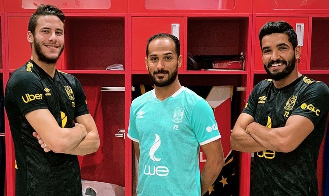 صالح جمعة ووليد ورمضان صالح جمعة ووليد ورمضان