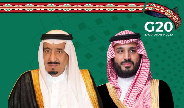 خادم الحرمين وولي العهد