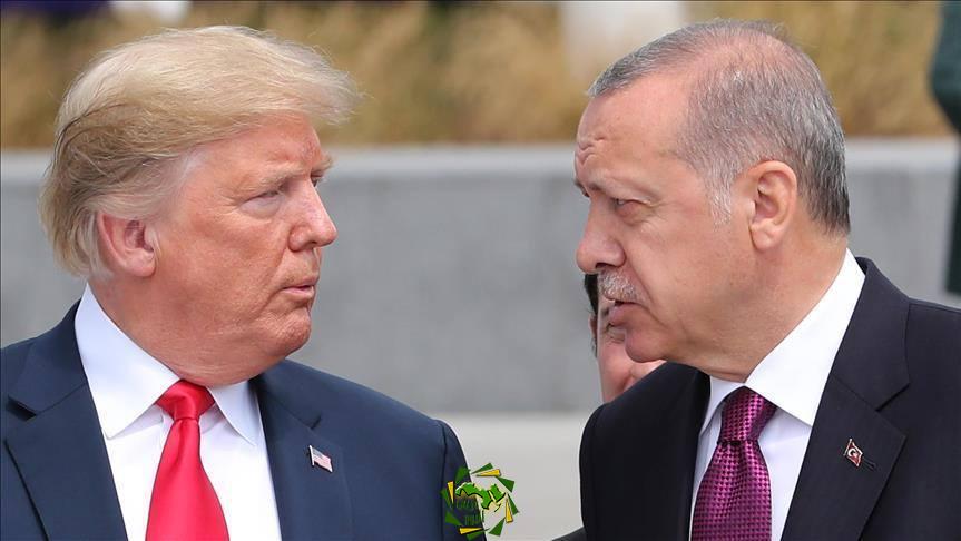 استفزاز جديد من تركيا لـ الولايات المتحدة استفزاز جديد من تركيا لـ الولايات المتحدة