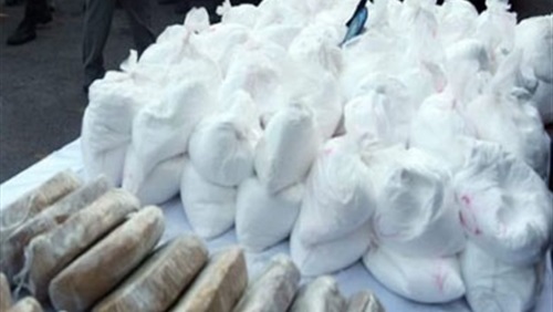 مخدر الهيروين 