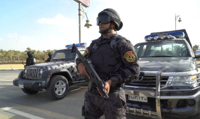 قوات الشرطة قوات الشرطة