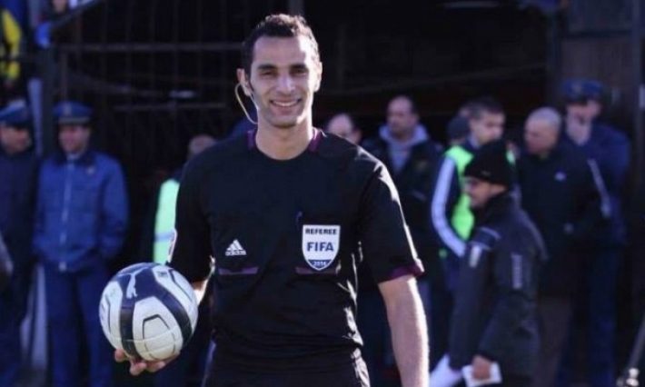 مصطفي غربال