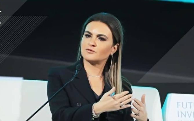سحر نصر وزيرة الاستثمار والتعاون الدولى سحر نصر وزيرة الاستثمار والتعاون الدولى