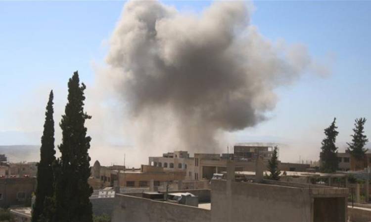 انفجار عبوة ناسفة في سوريا