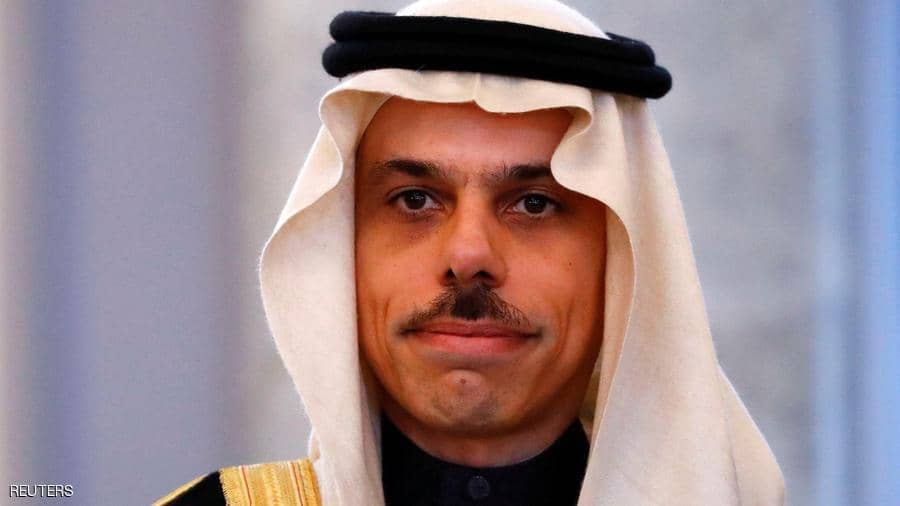 وزير الخارجية السعودي الأمير فيصل بن فرحان وزير الخارجية السعودي الأمير فيصل بن فرحان