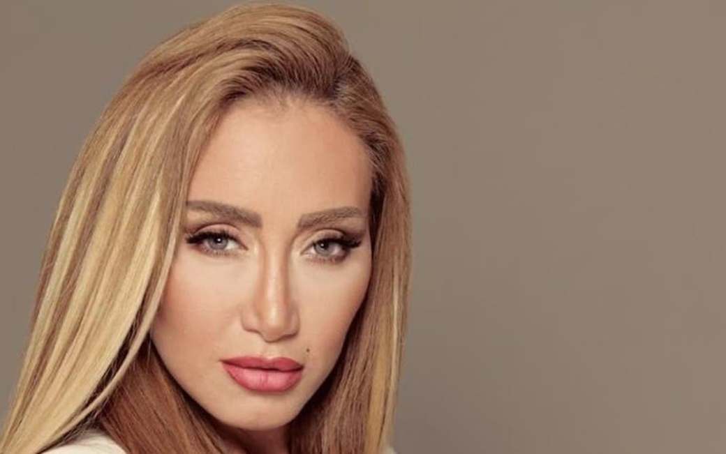 الإعلامية ريهام سعيد الإعلامية ريهام سعيد