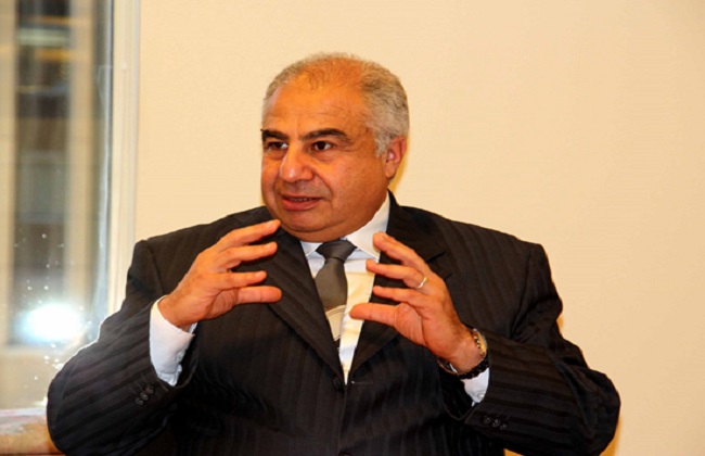  مجدي حسن، المدير الإقليمي لشركة ماستر كارد