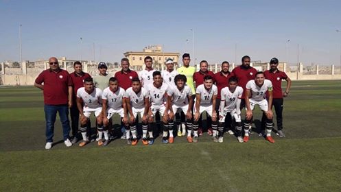 فريق كرة القدم مواليد 99 بنادي المنيا فريق كرة القدم مواليد 99 بنادي المنيا