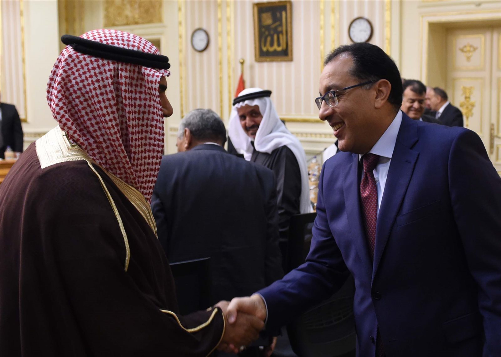 الدكتور مصطفى مدبولي - رئيس مجلس الوزراء الدكتور مصطفى مدبولي - رئيس مجلس الوزراء