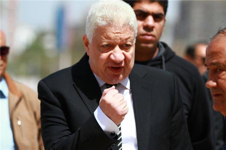 مرتضى منصور مرتضى منصور